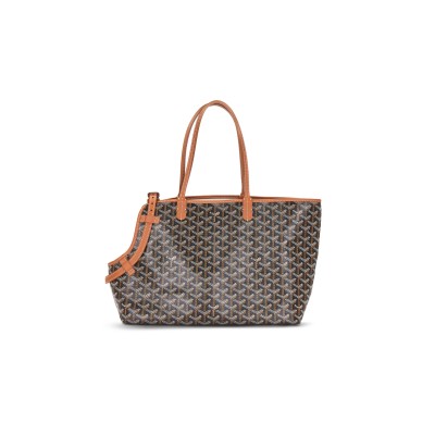 GOYARD CHIEN GRIS CARRIER TOTE BAG 207128 (33.5*27*15cm)
